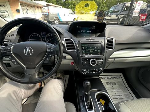 Used 2017 Acura RDX w/ Technology Package FWD image 23