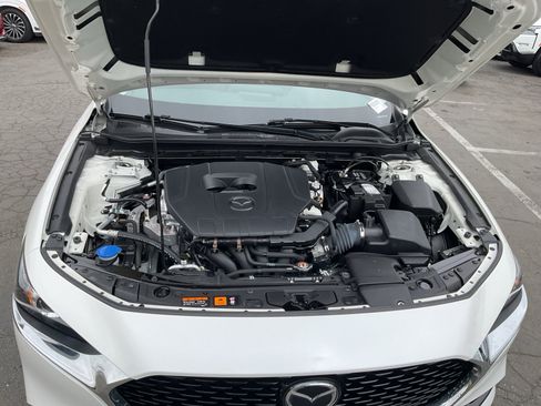Used 2023 MAZDA MAZDA3 s FWD image 22