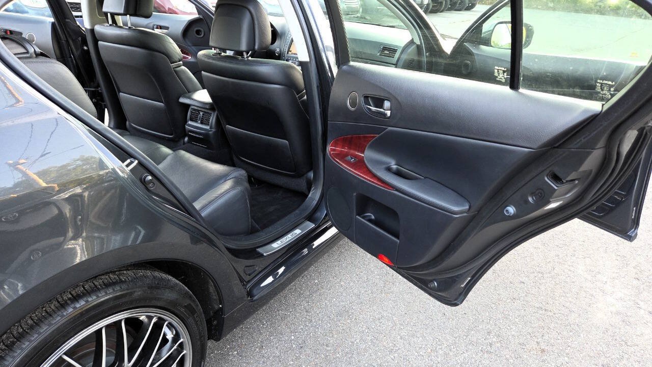 Used 2008 Lexus GS 350 AWD w/ Preferred Accessory Pkg image 40
