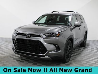 New 2026 Toyota Grand Highlander Limited