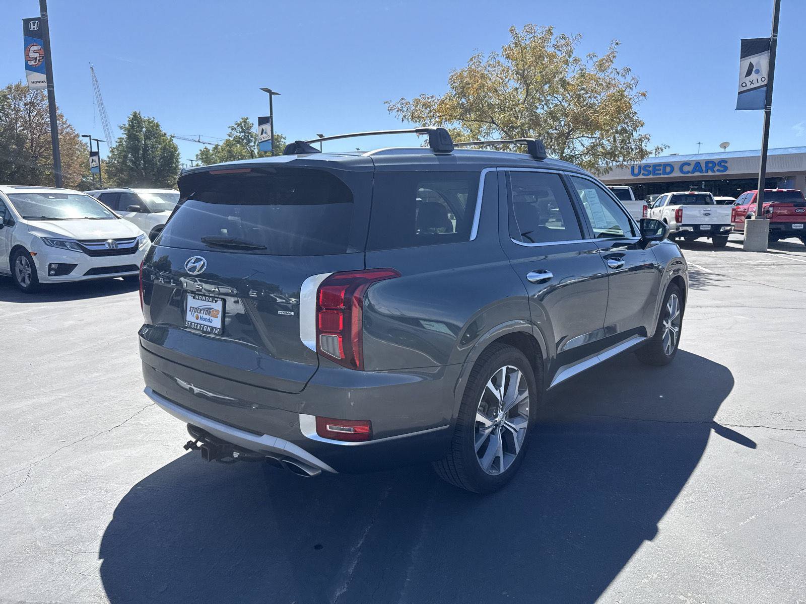 Used 2022 Hyundai Palisade Limited AWD/4WD image 4