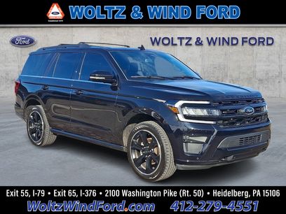 Used 2022 Ford Expedition Limited