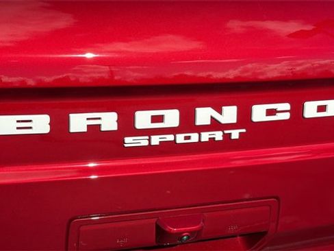 New 2025 Ford Bronco Sport Heritage w/ Convenience Package image 12