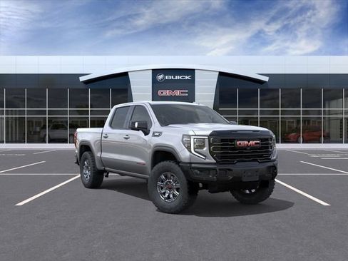 New 2026 GMC Sierra 1500 AT4X w/ LPO, Black Badging Package AWD/4WD image 1