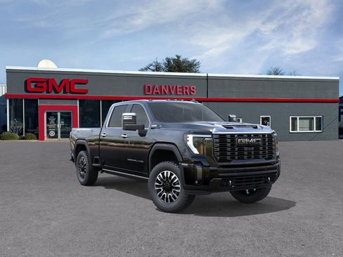 New 2026 GMC Sierra 3500 Denali Ultimate image 1