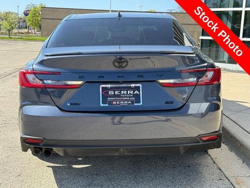 Used 2026 Toyota Camry SE w/ Multimedia Upgrade Package FWD image 5