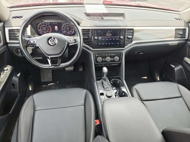 Used 2019 Volkswagen Atlas SEL AWD/4WD image 8
