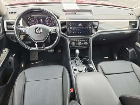 Used 2019 Volkswagen Atlas SEL AWD/4WD image 8
