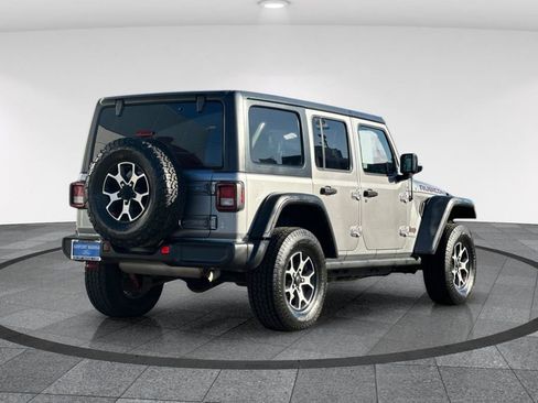 Used 2020 Jeep Wrangler Unlimited Rubicon image 5
