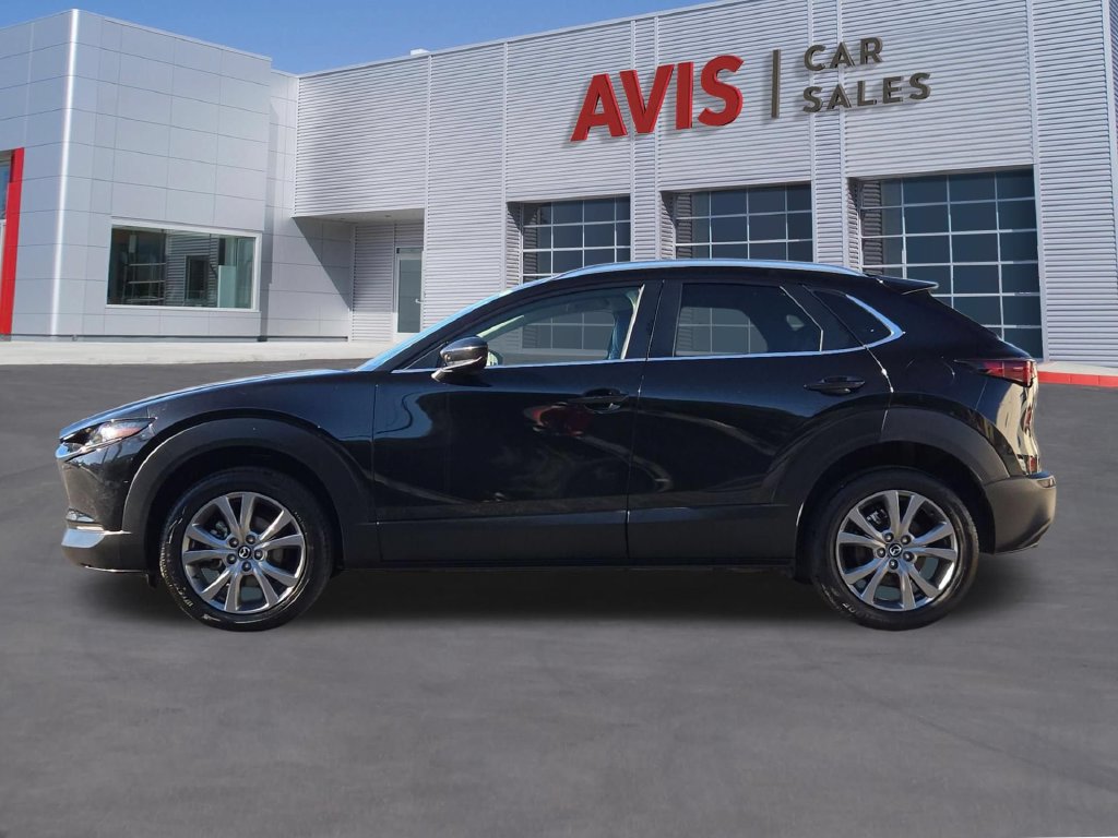Used 2025 MAZDA CX-30 AWD 2.5 S w/ Preferred Package image 10