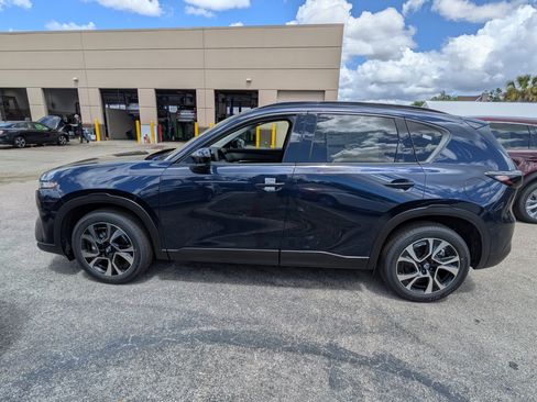 New 2026 MAZDA CX-5 Preferred image 7