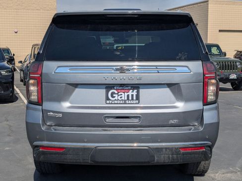 Used 2021 Chevrolet Tahoe LT AWD/4WD image 5