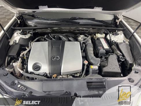 Used 2020 Lexus ES 350 w/ Accessory Package 2 FWD image 4
