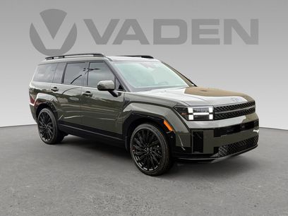 New 2026 Hyundai Santa Fe Calligraphy