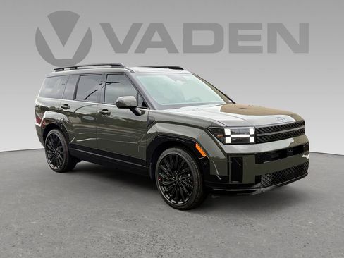 New 2026 Hyundai Santa Fe Calligraphy image 1