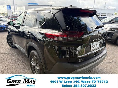 Used 2023 Nissan Rogue S FWD image 5