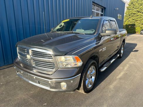 Used 2018 RAM 1500 Big Horn image 29