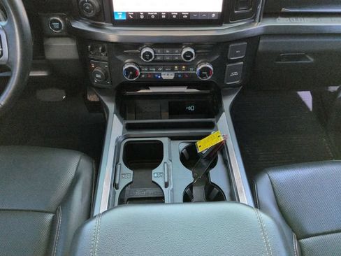 Used 2024 Ford F350 Lariat w/ Lariat Ultimate Package AWD/4WD image 23