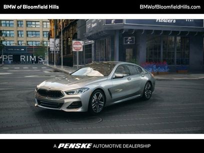New 2026 BMW 840i xDrive w/ M Sport Professional Package