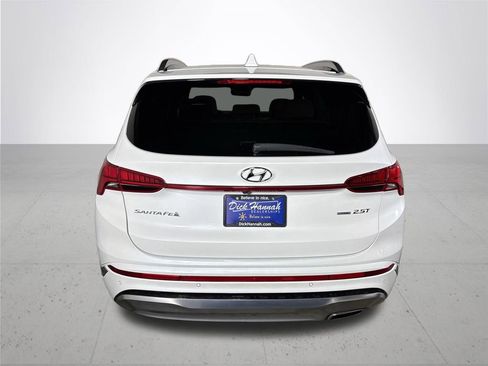 Used 2021 Hyundai Santa Fe Calligraphy AWD/4WD image 7