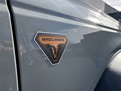 Certified 2023 Ford Bronco Badlands image 48