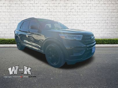 Used 2020 Ford Explorer XLT