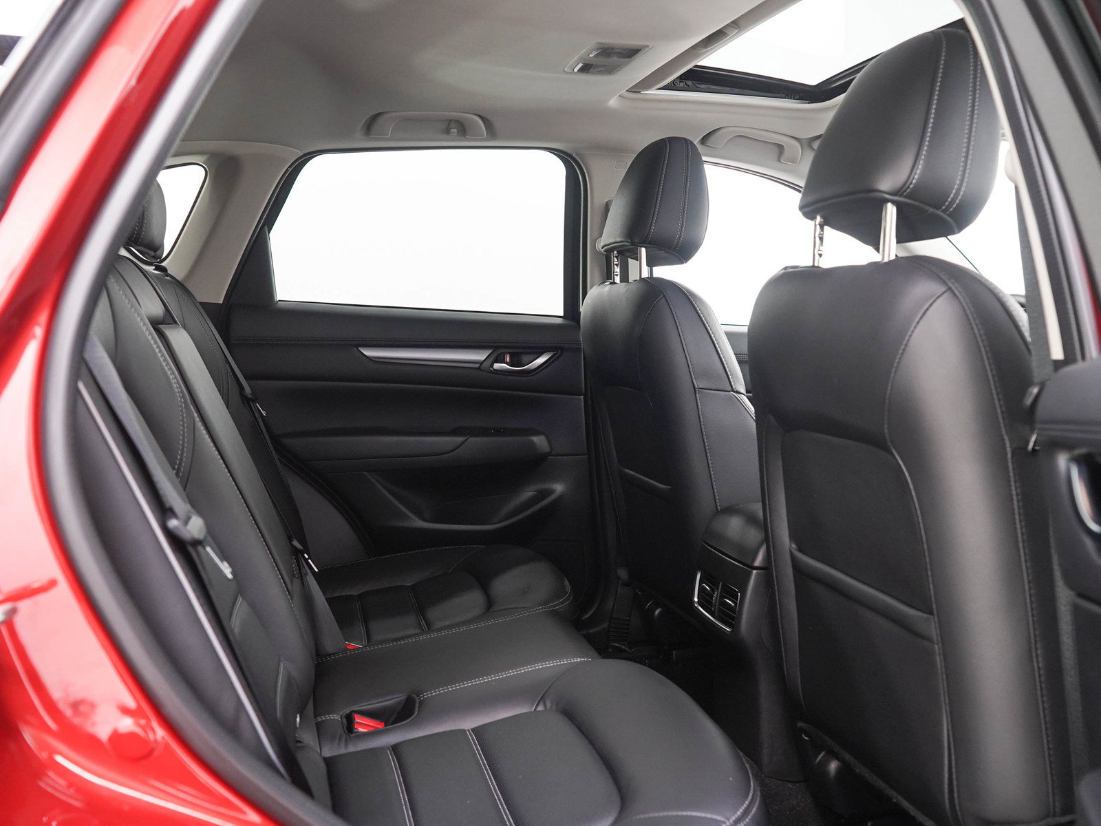Used 2024 MAZDA CX-5 AWD 2.5 S w/ Preferred Package image 14