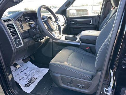 Used 2022 RAM 1500 Classic Warlock w/ Electronics Group image 14