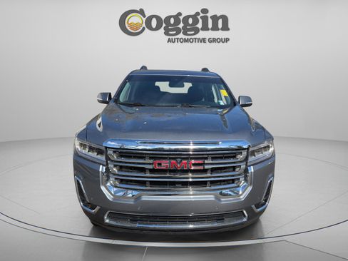 Used 2021 GMC Acadia SLT image 8