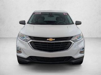 Used 2021 Chevrolet Equinox LS video 2
