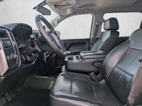 Used 2015 Chevrolet Silverado 1500 LT w/ Texas Edition, 1LT Trim image 14