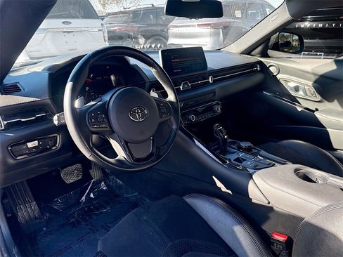 Used 2022 Toyota Supra w/ Safety & Technology Package image 10