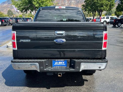 Used 2014 Ford F150 XLT w/ Equipment Group 302A Luxury AWD/4WD image 12