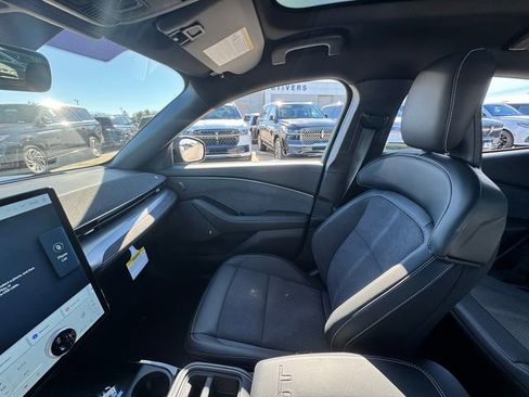 New 2025 Ford Mustang Mach-E GT image 25