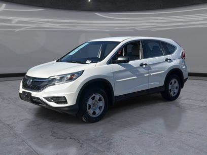 Used 2016 Honda CR-V LX