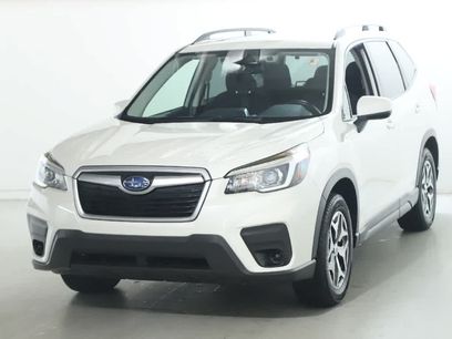 Used 2020 Subaru Forester Premium w/ Popular Package #1
