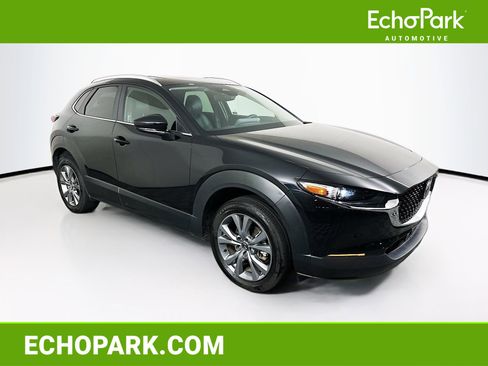 Used 2025 MAZDA CX-30 AWD 2.5 S w/ Preferred Package image 1