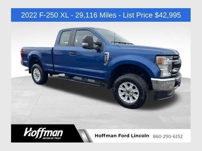 Used 2022 Ford F250 XL w/ STX Appearance Package