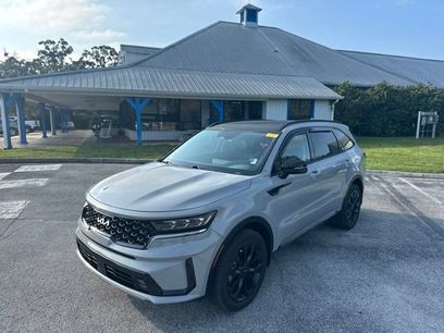 Used 2022 Kia Sorento SX