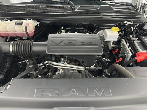 Used 2024 RAM 1500 Big Horn AWD/4WD image 29