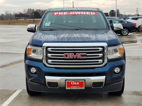 Used 2020 GMC Canyon SLT w/ Trailering Package image 2