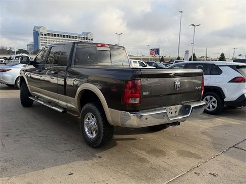 Used 2011 RAM 2500 Laramie w/ Protection Group image 7