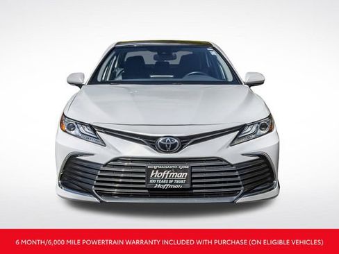 Used 2023 Toyota Camry XLE w/ Cold Weather Package AWD/4WD image 3