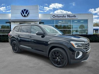 New 2026 Volkswagen Atlas SE