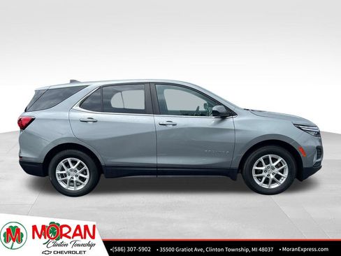 Certified 2023 Chevrolet Equinox LT FWD image 7