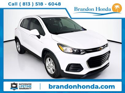 Used 2020 Chevrolet Trax LS w/ Tint and Cruise Package