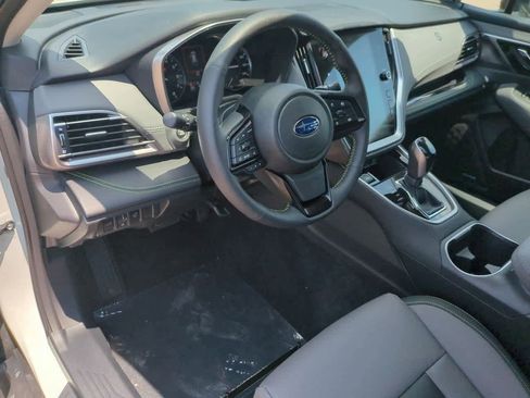 Used 2025 Subaru Outback Onyx Edition image 2