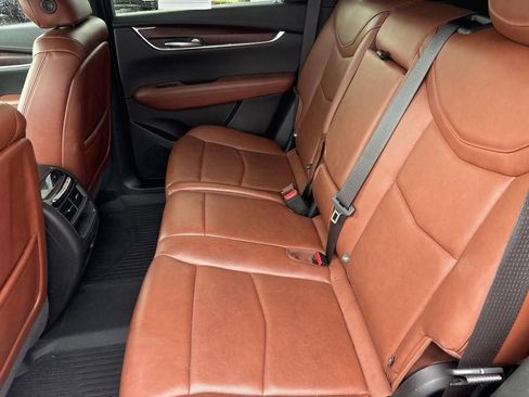 Used 2021 Cadillac XT5 Premium Luxury w/ LPO, Floor Liner Package image 9