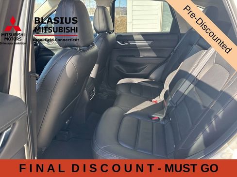 Used 2023 MAZDA CX-5 AWD 2.5 S w/ Premium Package image 22