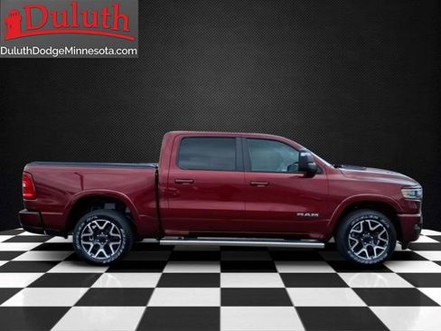 Used 2025 RAM 1500 Laramie w/ Sport Appearance Package AWD/4WD image 6